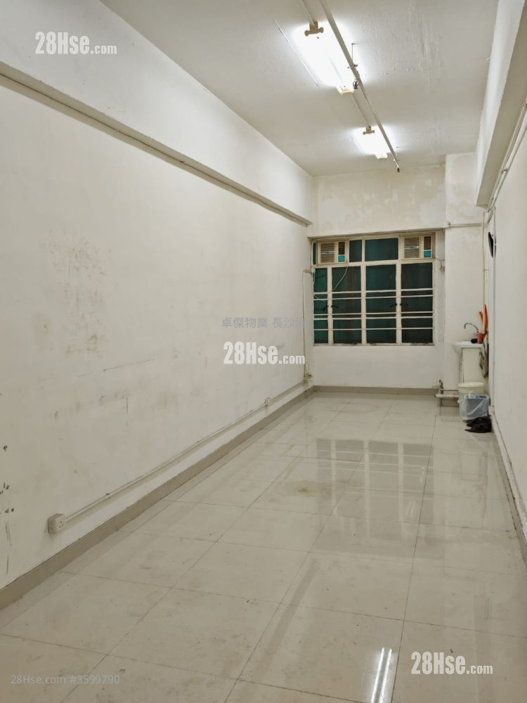 华伟工业大厦 售盘