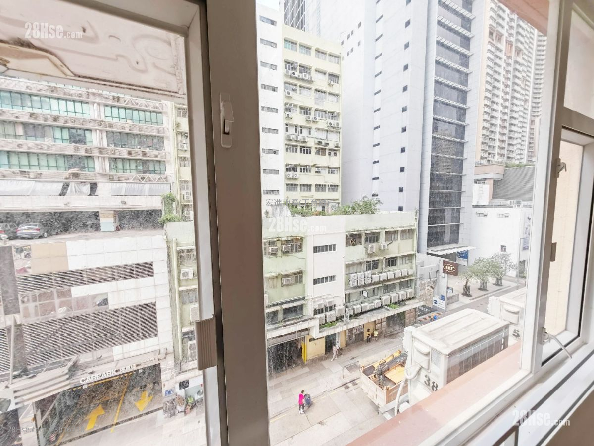 启德工厂大厦 租盘 启德工厂大厦 租盘