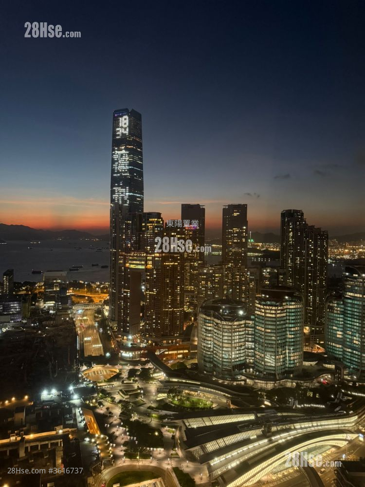 港景峰 租盘 2 房 , 1 浴室 548 平方尺 ( 50.9 平方米 ) 港景峰 租盘 2 房 , 1 浴室 548 平方尺 ( 50.9 平方米 )