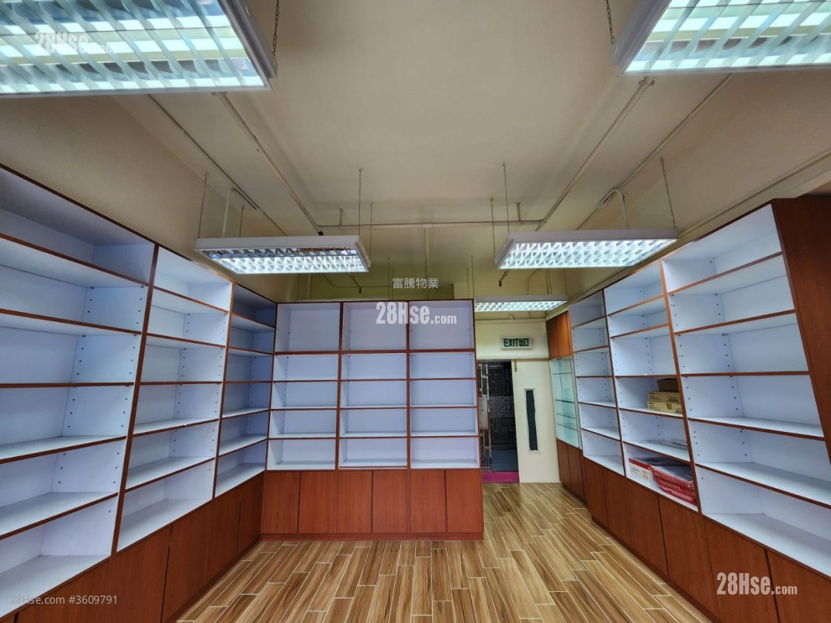 Harry Industrial Building Rental Harry Industrial Building Rental