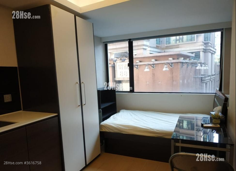 126W Apartment 租盘 开放式间隔 , 1 浴室 187 平方尺 ( 17.4 平方米 ) 126W Apartment 租盘 开放式间隔 , 1 浴室 187 平方尺 ( 17.4 平方米 )