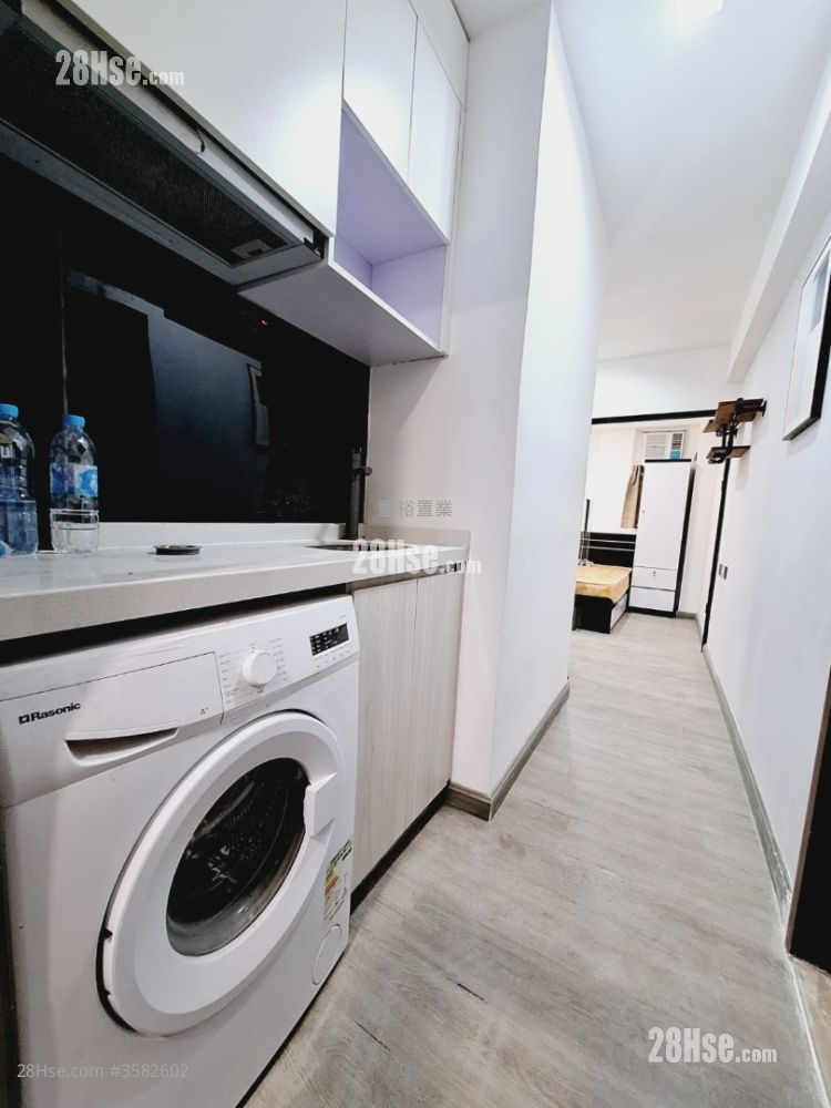 Nos.175-177 Sai Yeung Choi Street North Rental 1 Bedroom , 1 Bathroom 180 ft² ( 16.7 m² )