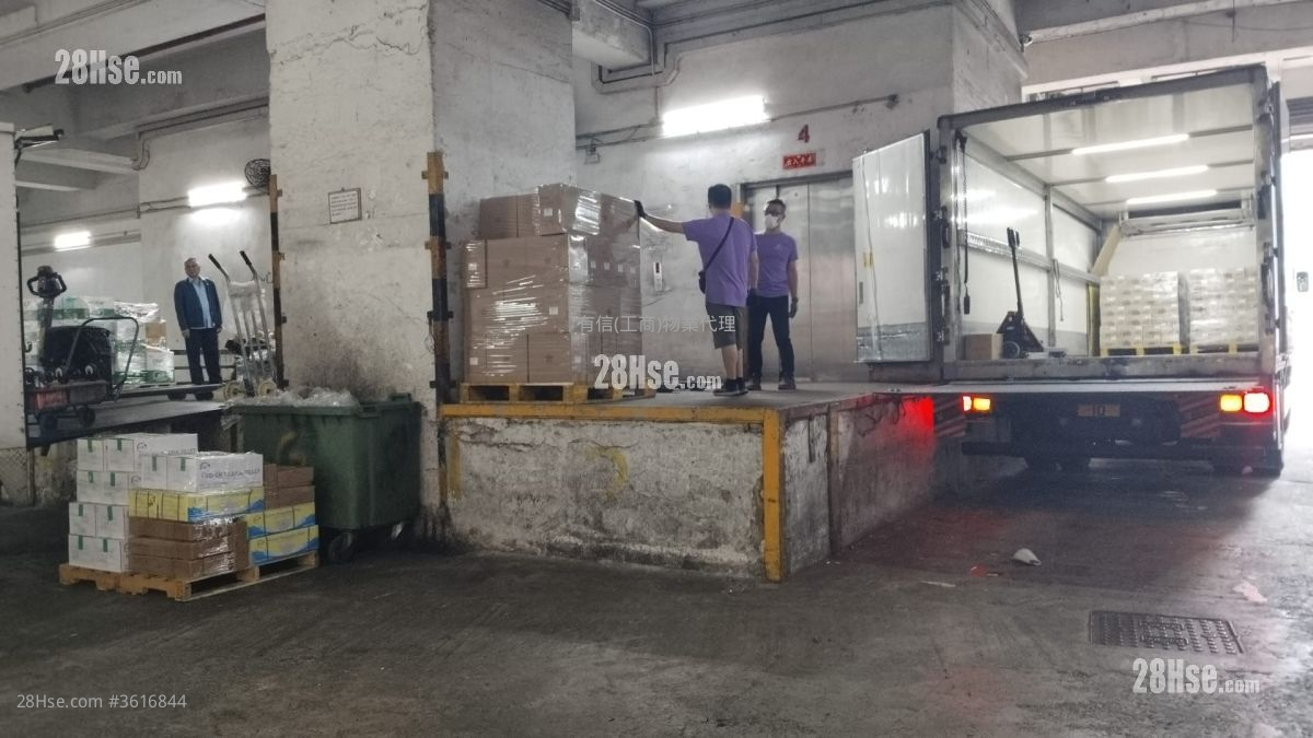裕林工业中心 租盘 裕林工业中心 租盘