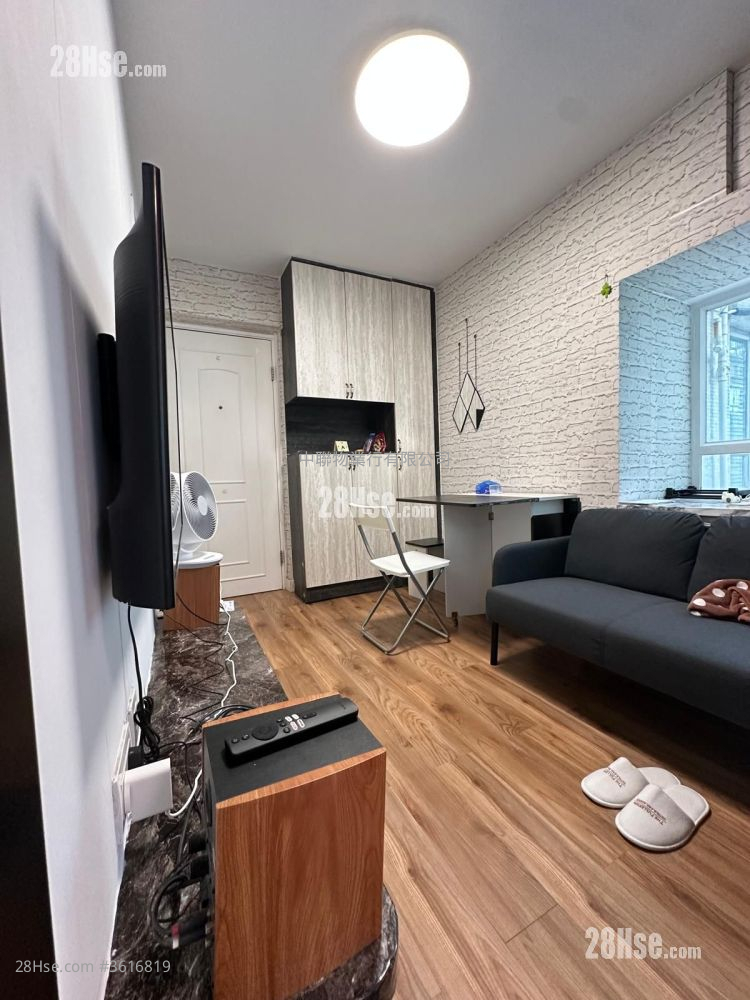 沙田第一城 售盘 284 平方尺 ( 26.4 平方米 ) 沙田第一城 售盘 284 平方尺 ( 26.4 平方米 )