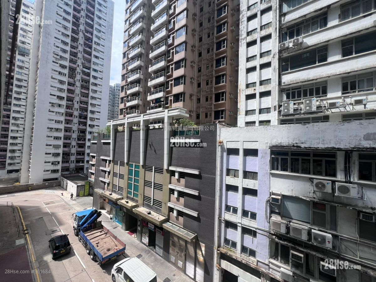 东达中心 租盘 3 厕所