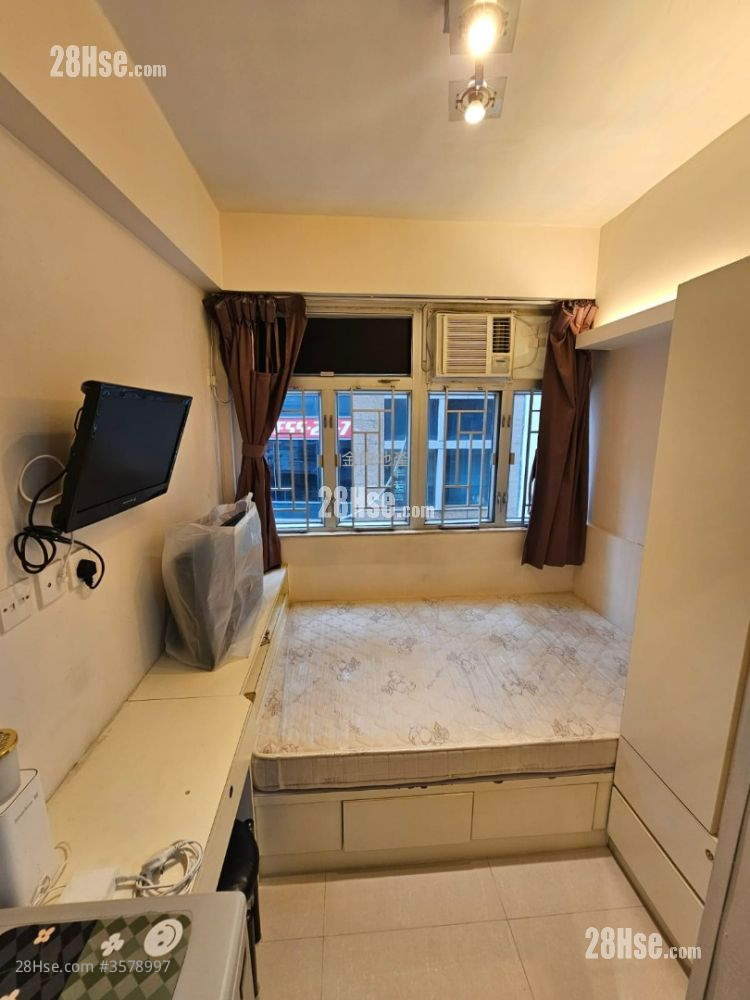 Hung Yip Building Rental Studio , 1 Bathroom 80 ft² ( 7.4 m² )