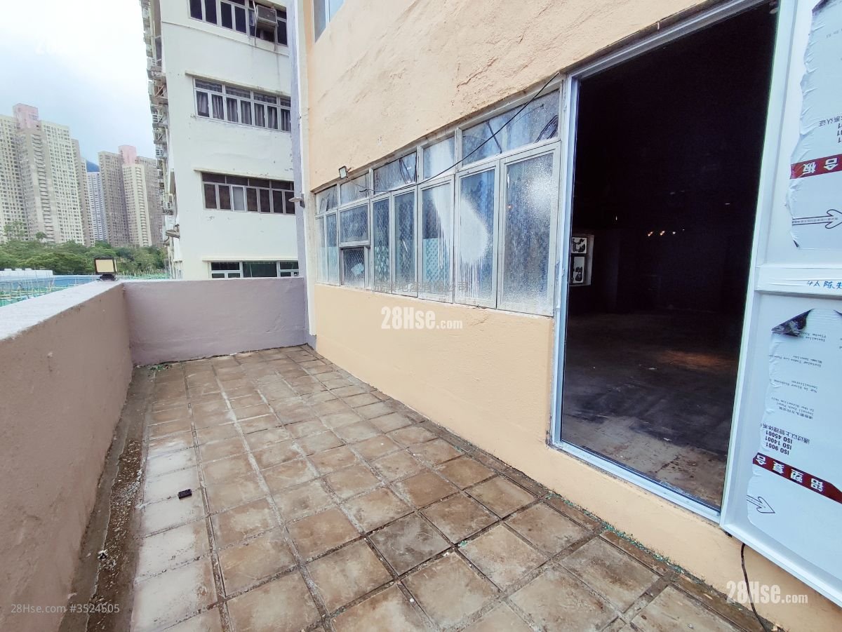 嘉就工业大厦 租盘