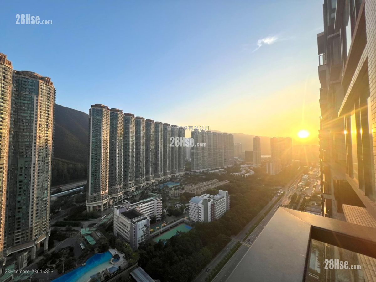 升荟 售盘 2 房 , 1 浴室 670 平方尺 ( 62.2 平方米 )