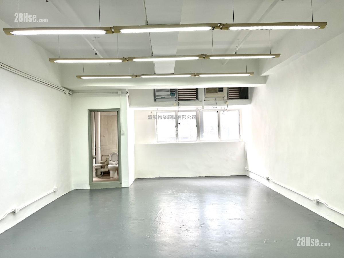 宏昌企业中心 租盘