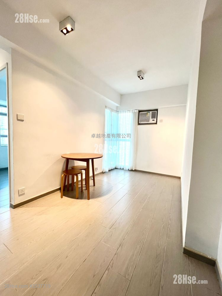 佳景阁 租盘 2 房 , 1 浴室 330 平方尺 ( 30.7 平方米 )