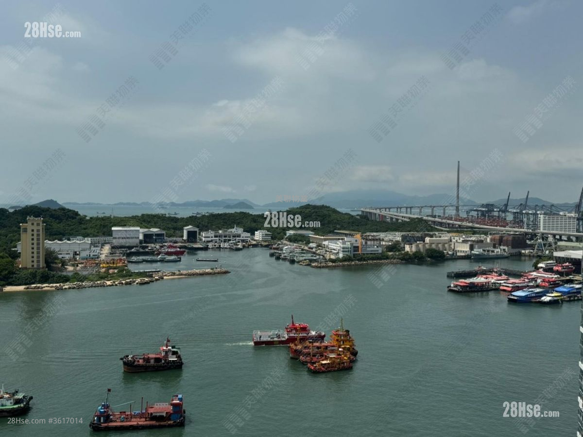 维港滙 租盘 3 房 , 1 浴室 584 平方尺 ( 54.3 平方米 ) 维港滙 租盘 3 房 , 1 浴室 584 平方尺 ( 54.3 平方米 )