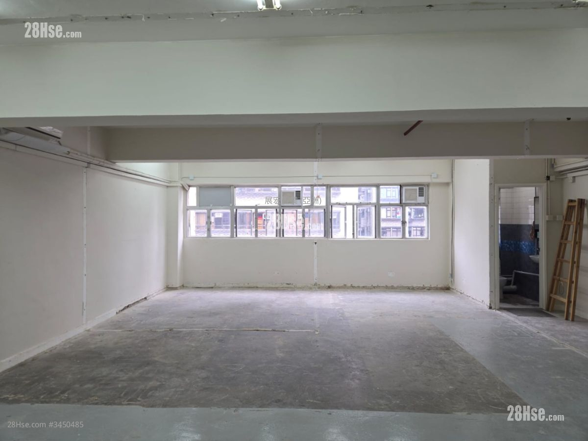 富嘉工业大厦 售盘