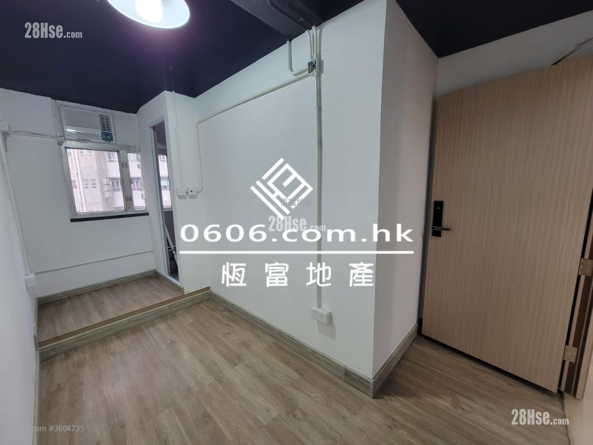 美安工业大厦 租盘