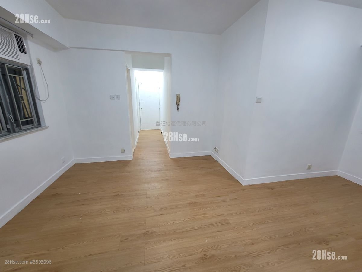 得宝大厦 售盘 2 房 , 1 浴室 488 平方尺 ( 45.3 平方米 )