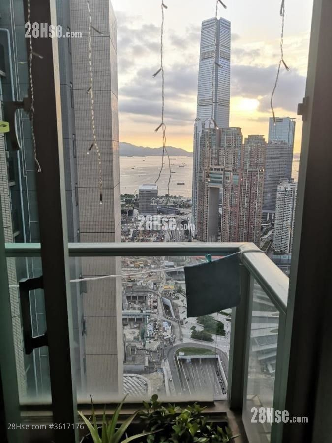 港景峰 租盘 2 房 , 1 浴室 552 平方尺 ( 51.3 平方米 ) 港景峰 租盘 2 房 , 1 浴室 552 平方尺 ( 51.3 平方米 )