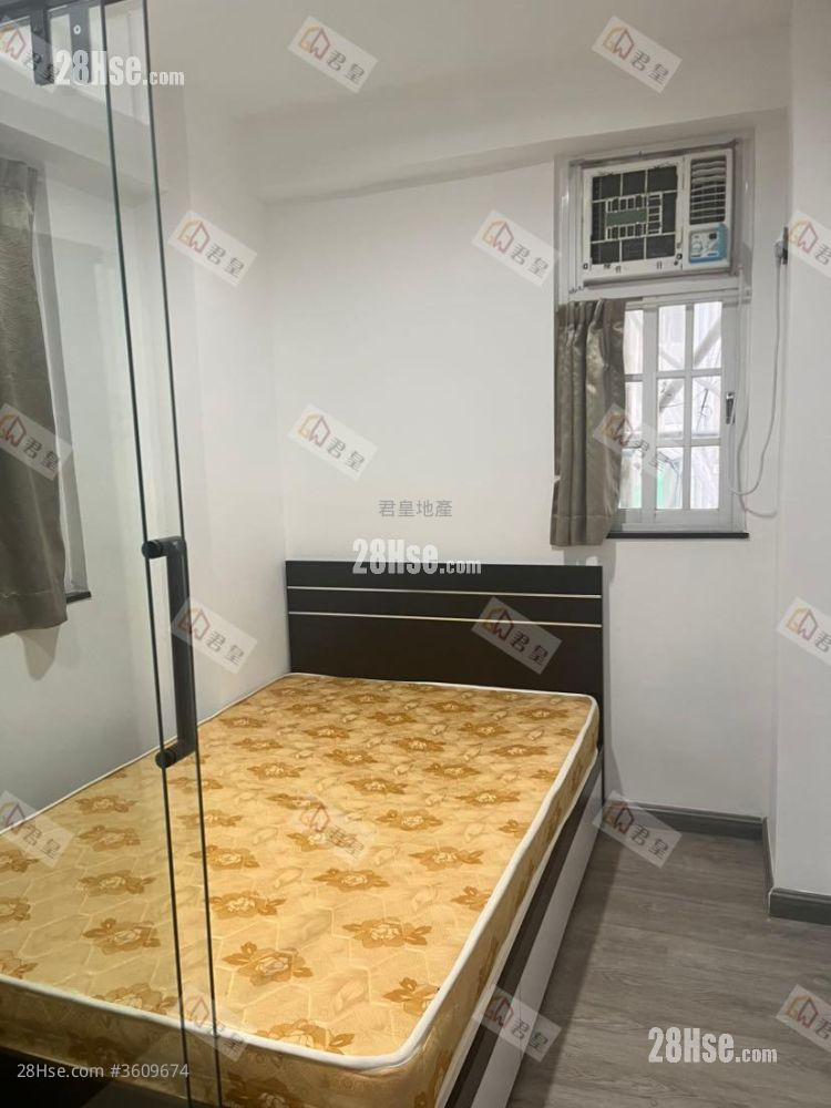 Nos.175-177 Sai Yeung Choi Street North Rental 1 Bedroom , 1 Bathroom 160 ft² ( 14.9 m² )