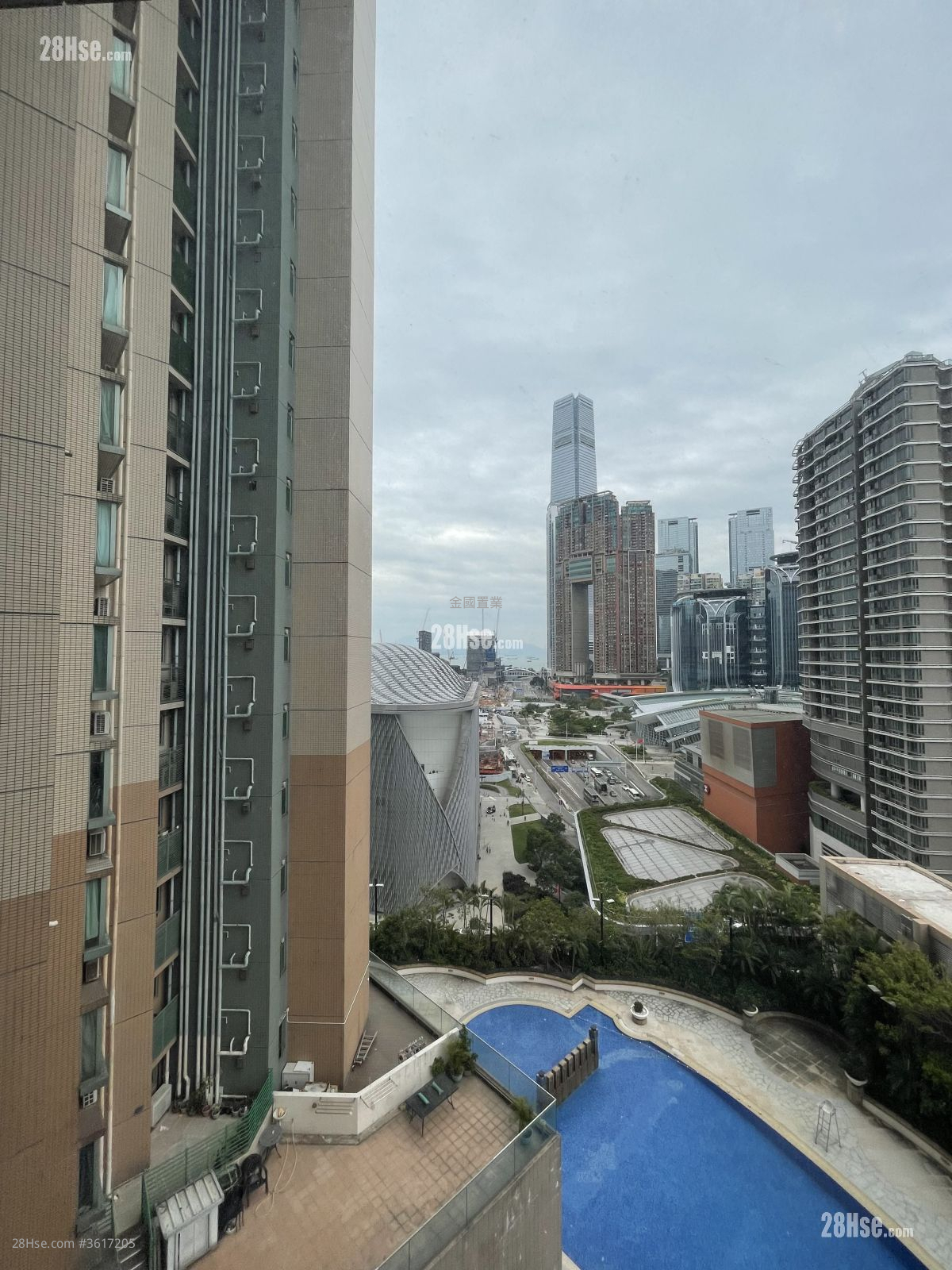 港景峰 租盘 505 平方尺 ( 46.9 平方米 ) 港景峰 租盘 505 平方尺 ( 46.9 平方米 )