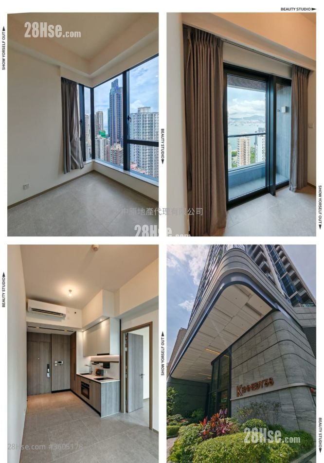 Kennedy 38 租盘 1 房 , 1 浴室 292 平方尺 ( 27.1 平方米 )