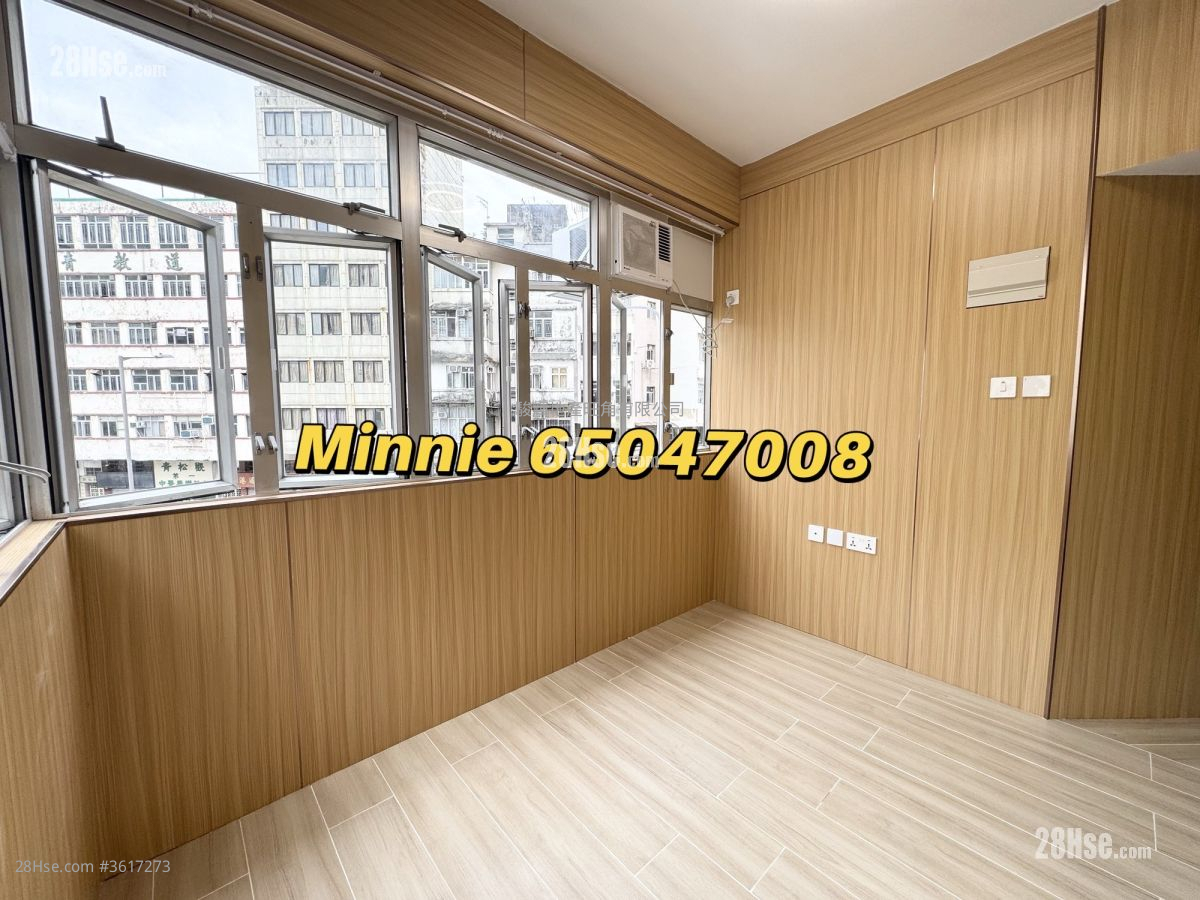 Nam Fung Mansion Rental Studio , 1 Bathroom 150 ft² ( 13.9 m² )