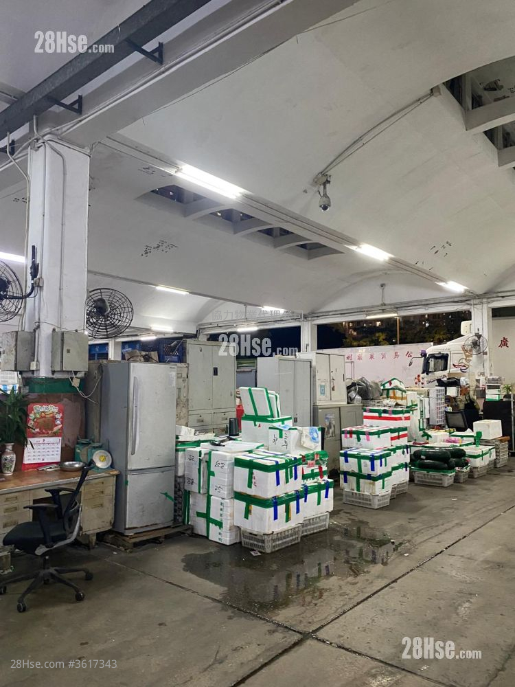 长沙湾蔬菜批发市场 租盘 长沙湾蔬菜批发市场 租盘