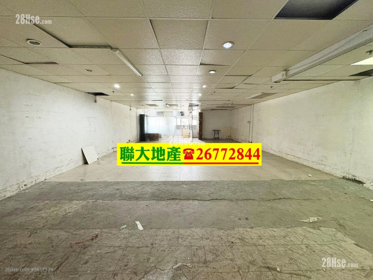 宝利中心 租盘 1,171 平方尺 ( 108.8 平方米 ) 宝利中心 租盘 1,171 平方尺 ( 108.8 平方米 )