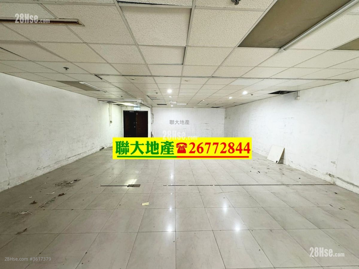 宝利中心 租盘 1,171 平方尺 ( 108.8 平方米 ) 宝利中心 租盘 1,171 平方尺 ( 108.8 平方米 )