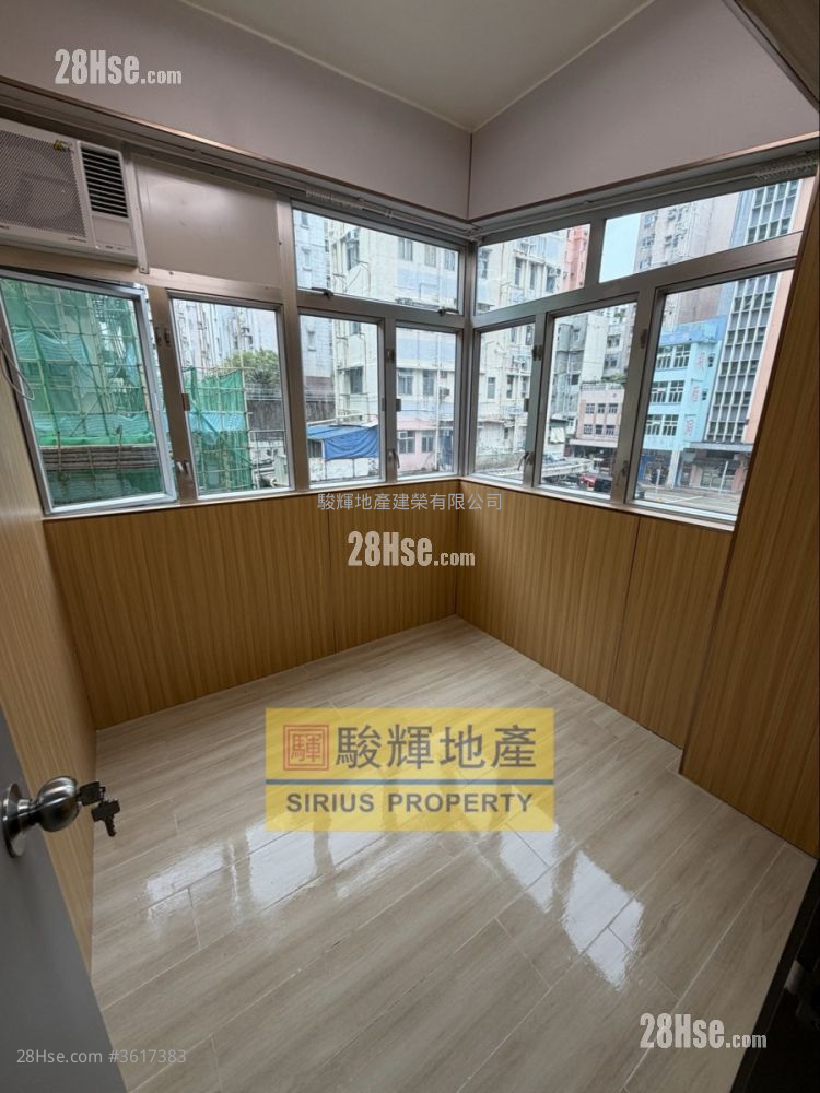 Nam Fung Mansion Rental 1 Bedroom , 1 Bathroom 180 ft² ( 16.7 m² )