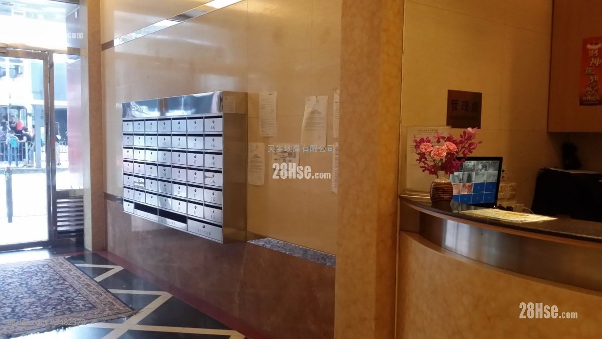 百利大厦 租盘 2 房 , 2 浴室 670 平方尺 ( 62.2 平方米 ) 百利大厦 租盘 2 房 , 2 浴室 670 平方尺 ( 62.2 平方米 )