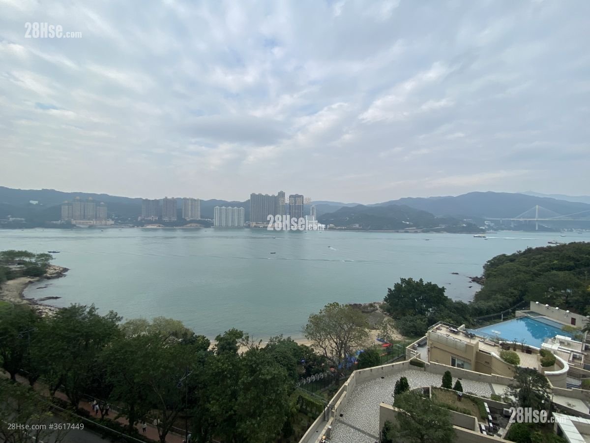 珀丽湾 售盘 3 房 , 2 浴室 781 平方尺 ( 72.6 平方米 )