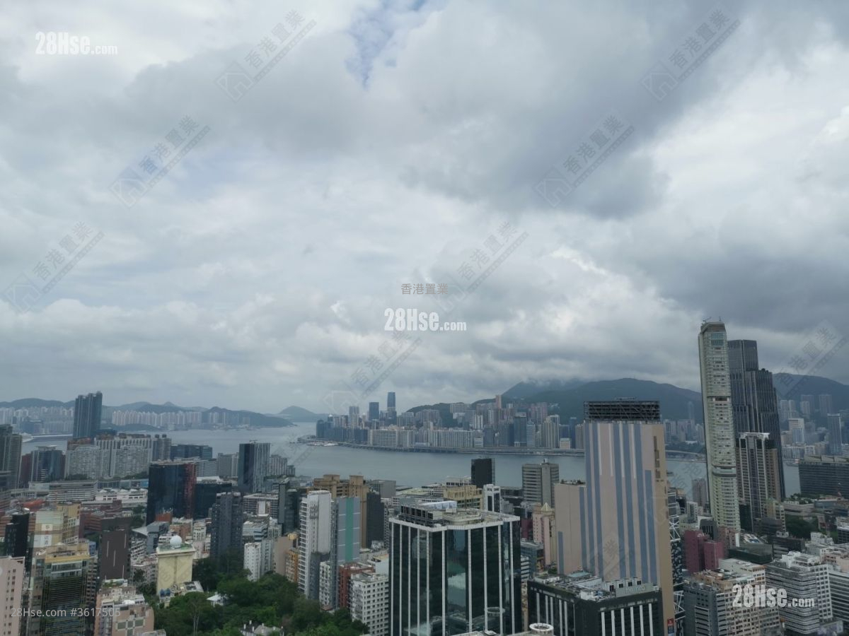 港景峰 租盘 3 房 , 2 浴室 791 平方尺 ( 73.5 平方米 ) 港景峰 租盘 3 房 , 2 浴室 791 平方尺 ( 73.5 平方米 )