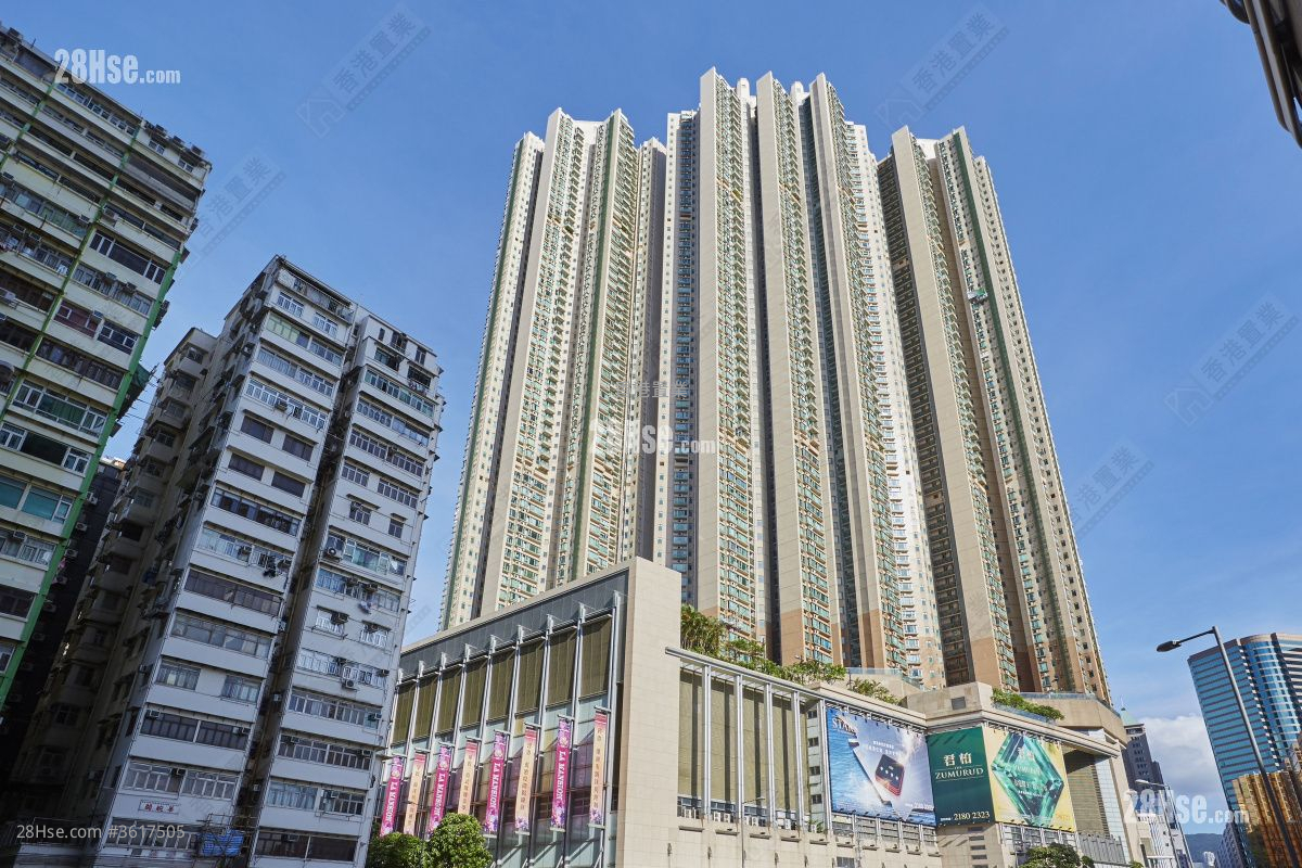 港景峰 租盘 3 房 , 2 浴室 791 平方尺 ( 73.5 平方米 ) 港景峰 租盘 3 房 , 2 浴室 791 平方尺 ( 73.5 平方米 )