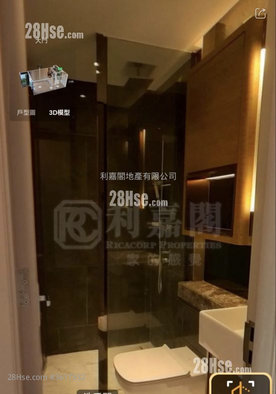 高尔夫御苑 售盘 280 平方尺 ( 26.0 平方米 ) 高尔夫御苑 售盘 280 平方尺 ( 26.0 平方米 )