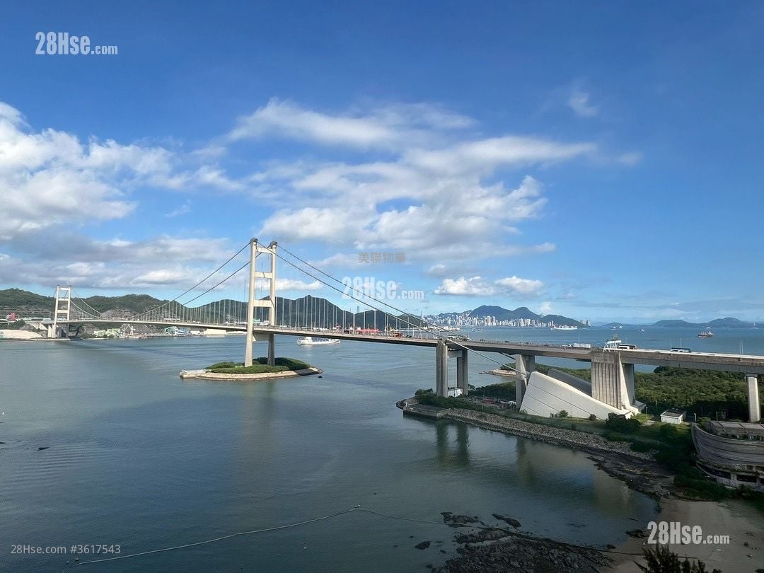 珀丽湾 售盘 3 房 , 2 浴室 794 平方尺 ( 73.8 平方米 )