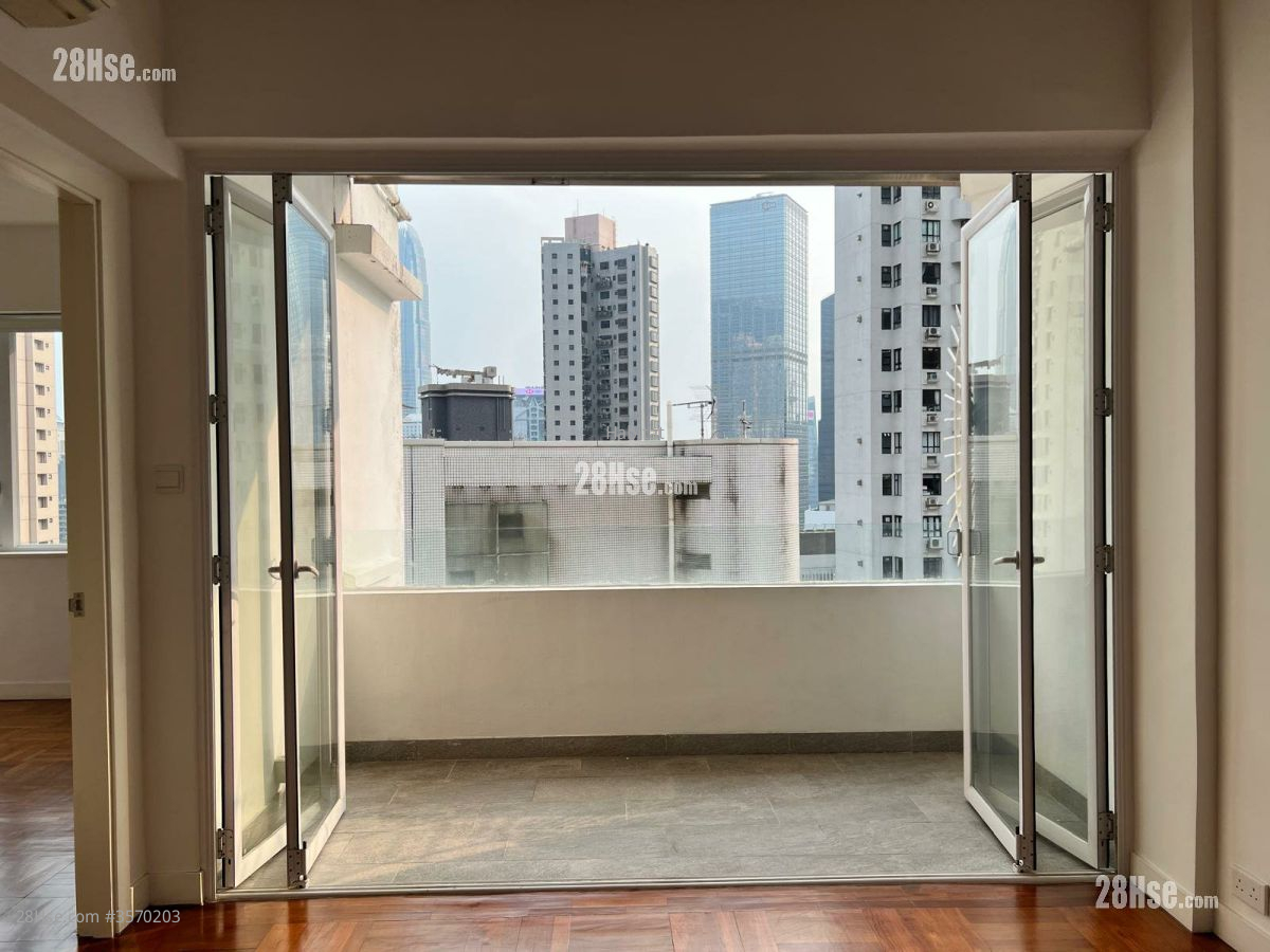 宝云道5G号 售盘 2 房 , 2 浴室 1,432 平方尺 ( 133.0 平方米 )