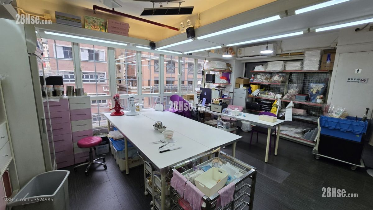 Hanway Commercial Centre Rental