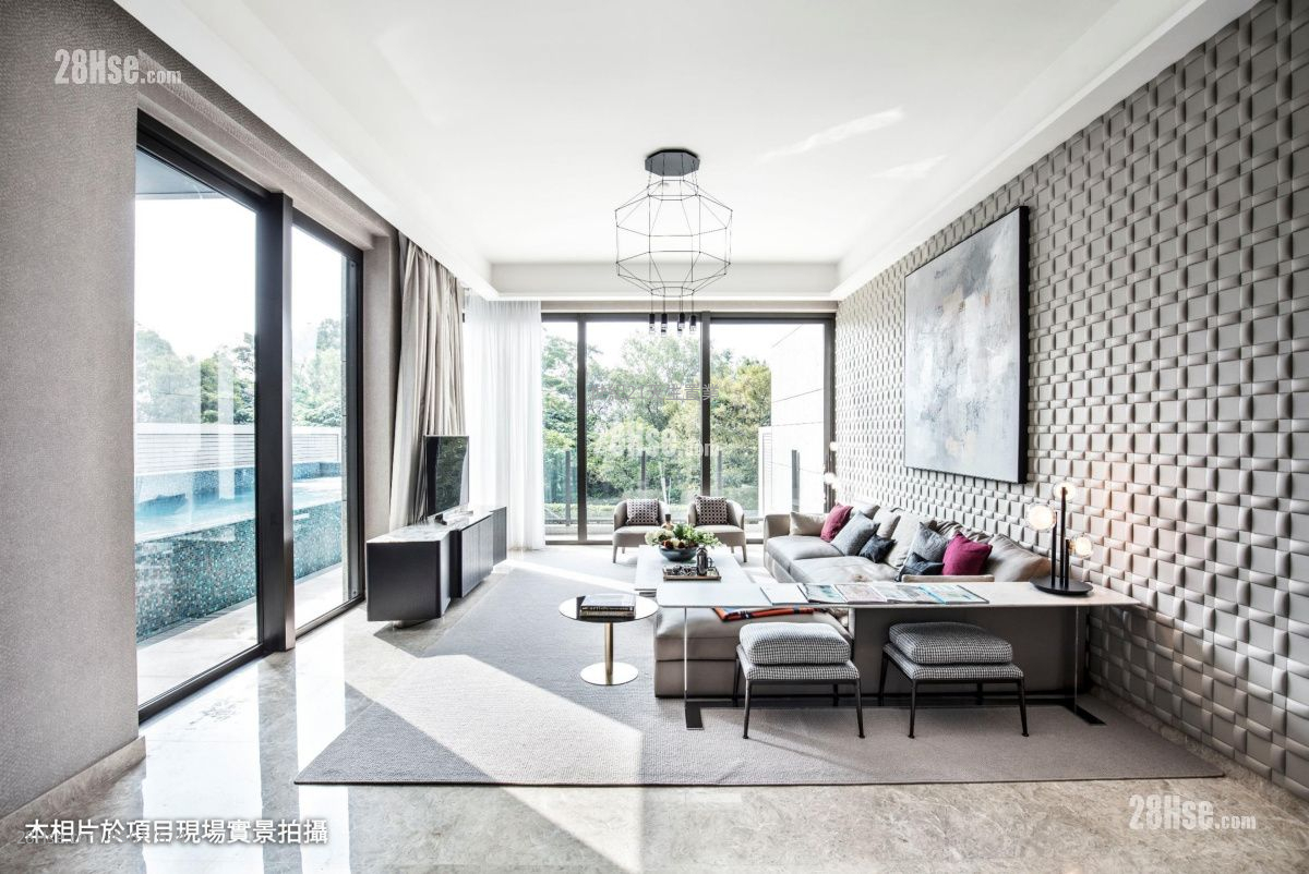 珀居 售盘 3 房 , 3 浴室 2,836 平方尺 ( 263.5 平方米 )