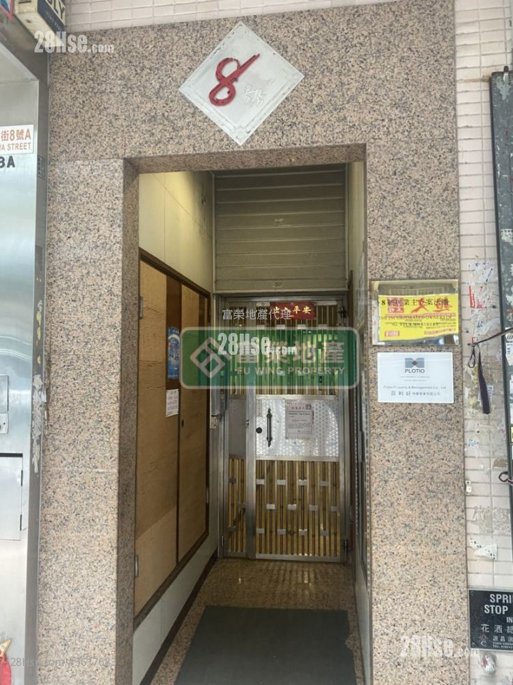 八号居 售盘 2 房 , 1 浴室 332 平方尺 ( 30.8 平方米 ) 八号居 售盘 2 房 , 1 浴室 332 平方尺 ( 30.8 平方米 )
