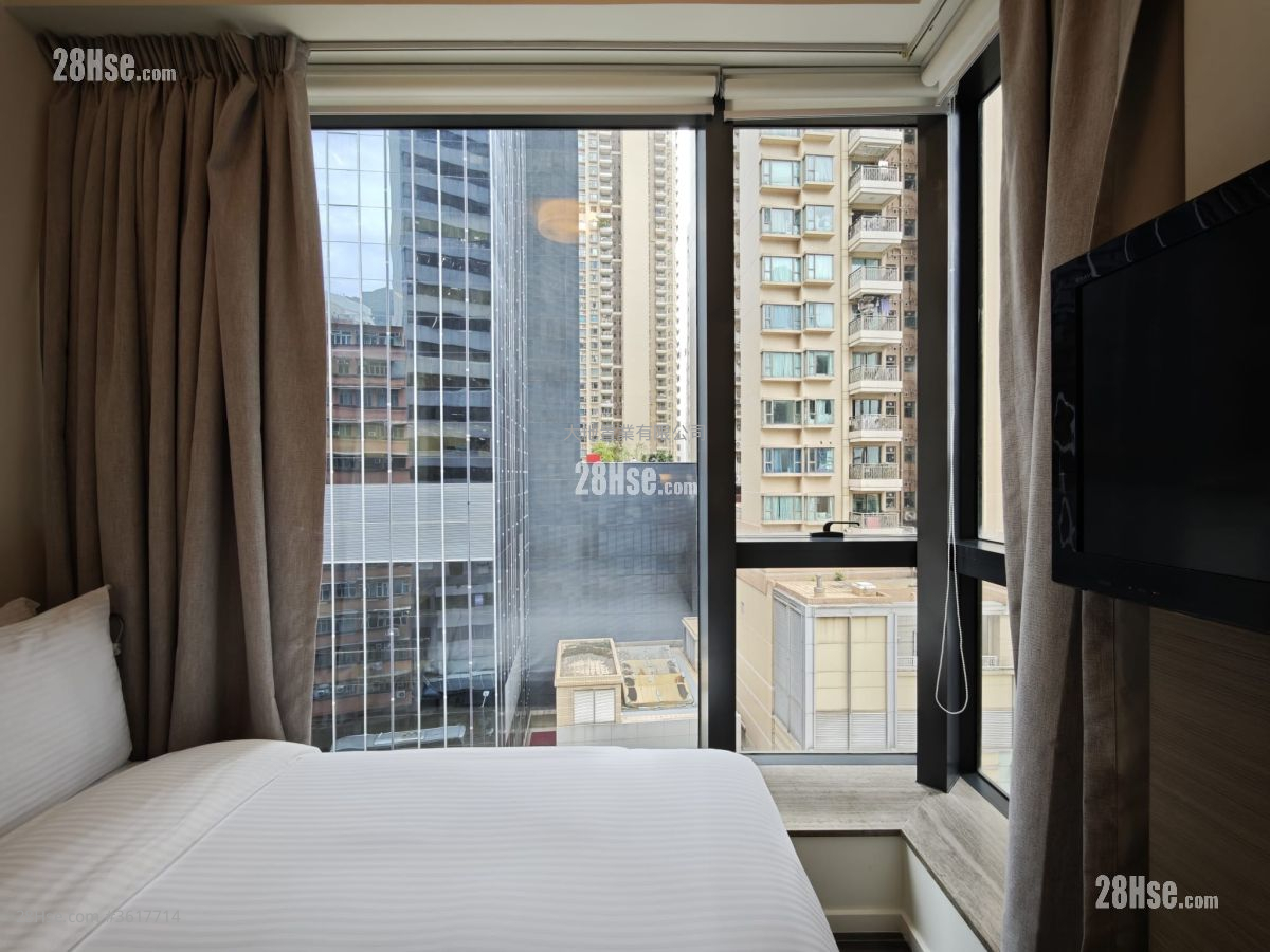 Queen's Cube 租盘 1 房 , 1 浴室 380 平方尺 ( 35.3 平方米 ) Queen's Cube 租盘 1 房 , 1 浴室 380 平方尺 ( 35.3 平方米 )