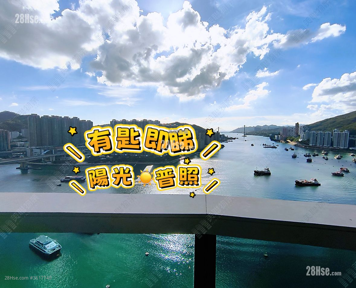 柏傲湾 租盘 1 房 , 1 浴室 421 平方尺 ( 39.1 平方米 ) 柏傲湾 租盘 1 房 , 1 浴室 421 平方尺 ( 39.1 平方米 )