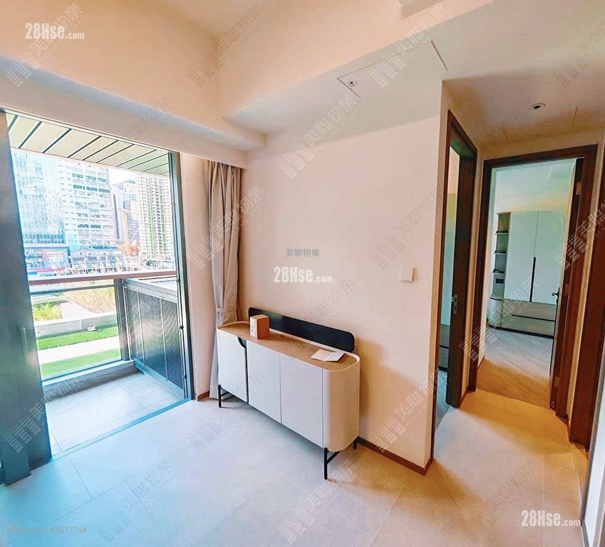 Cullinan Sky Sell 2 Bedrooms 460 ft² ( 42.7 m² )