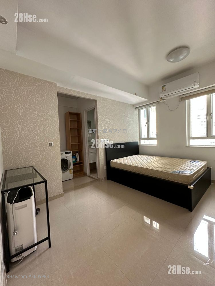 宝富大楼 租盘 开放式间隔 250 平方尺 ( 23.2 平方米 )