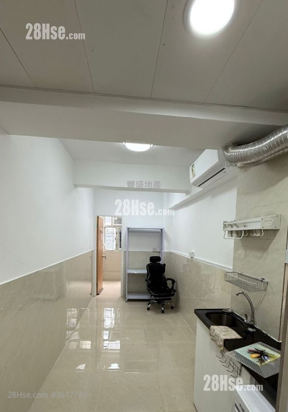 唐楼 租盘 1 房 , 1 浴室 210 平方尺 ( 19.5 平方米 ) 唐楼 租盘 1 房 , 1 浴室 210 平方尺 ( 19.5 平方米 )