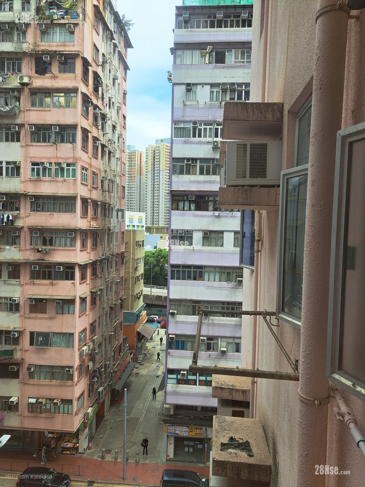 宝福大厦 租盘 2 房 , 1 浴室 279 平方尺 ( 25.9 平方米 )