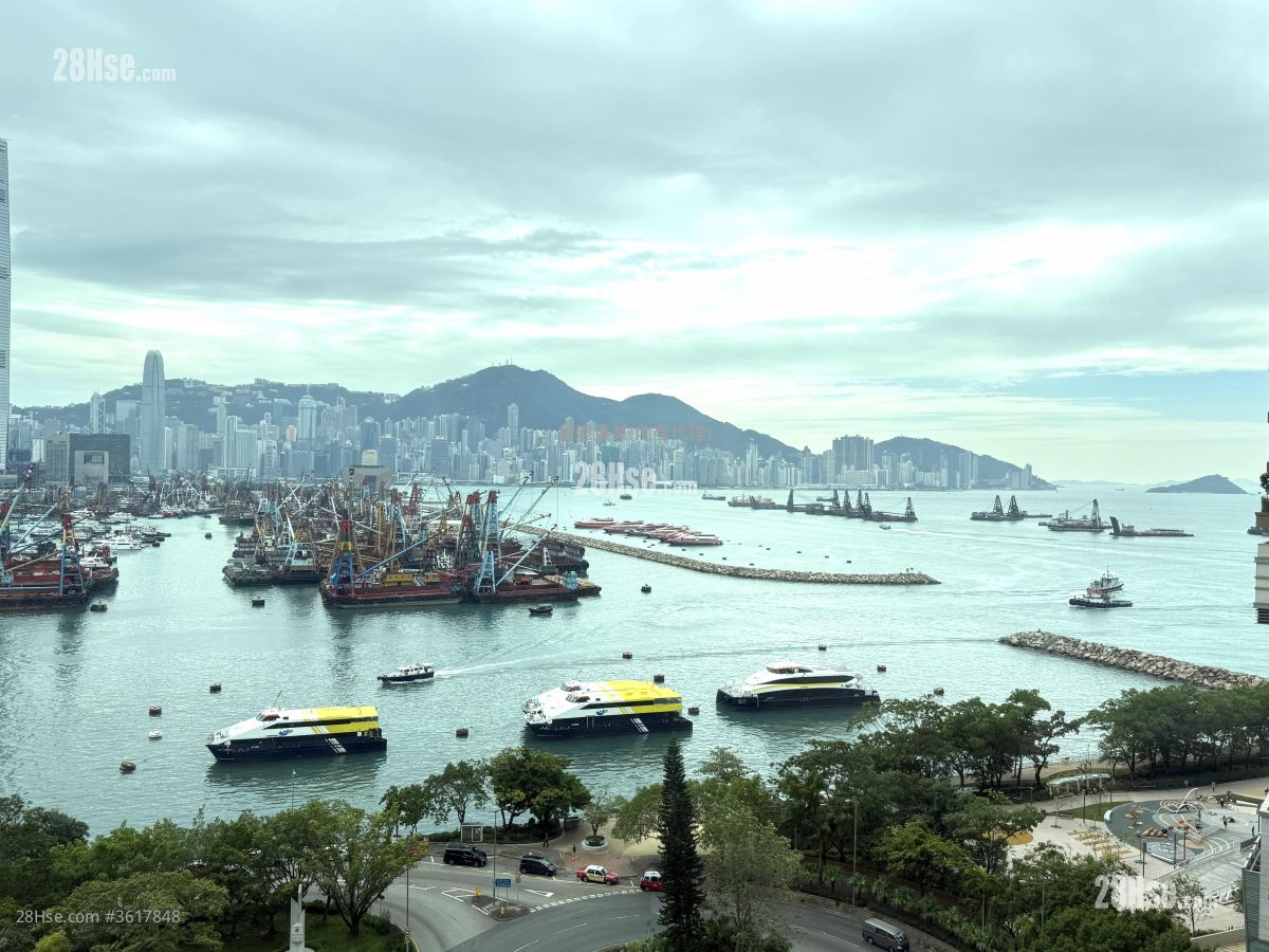 维港湾 租盘 3 房 , 2 浴室 894 平方尺 ( 83.1 平方米 ) 维港湾 租盘 3 房 , 2 浴室 894 平方尺 ( 83.1 平方米 )