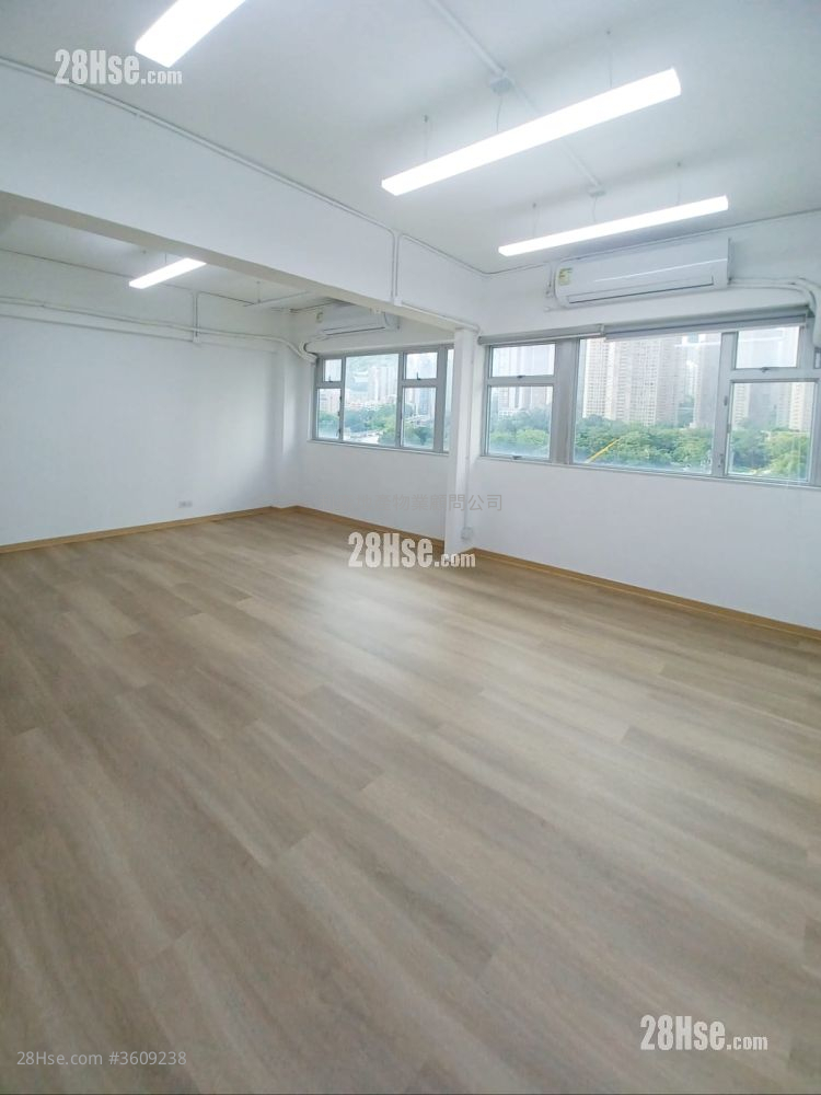 嘉荣工厂大厦 租盘