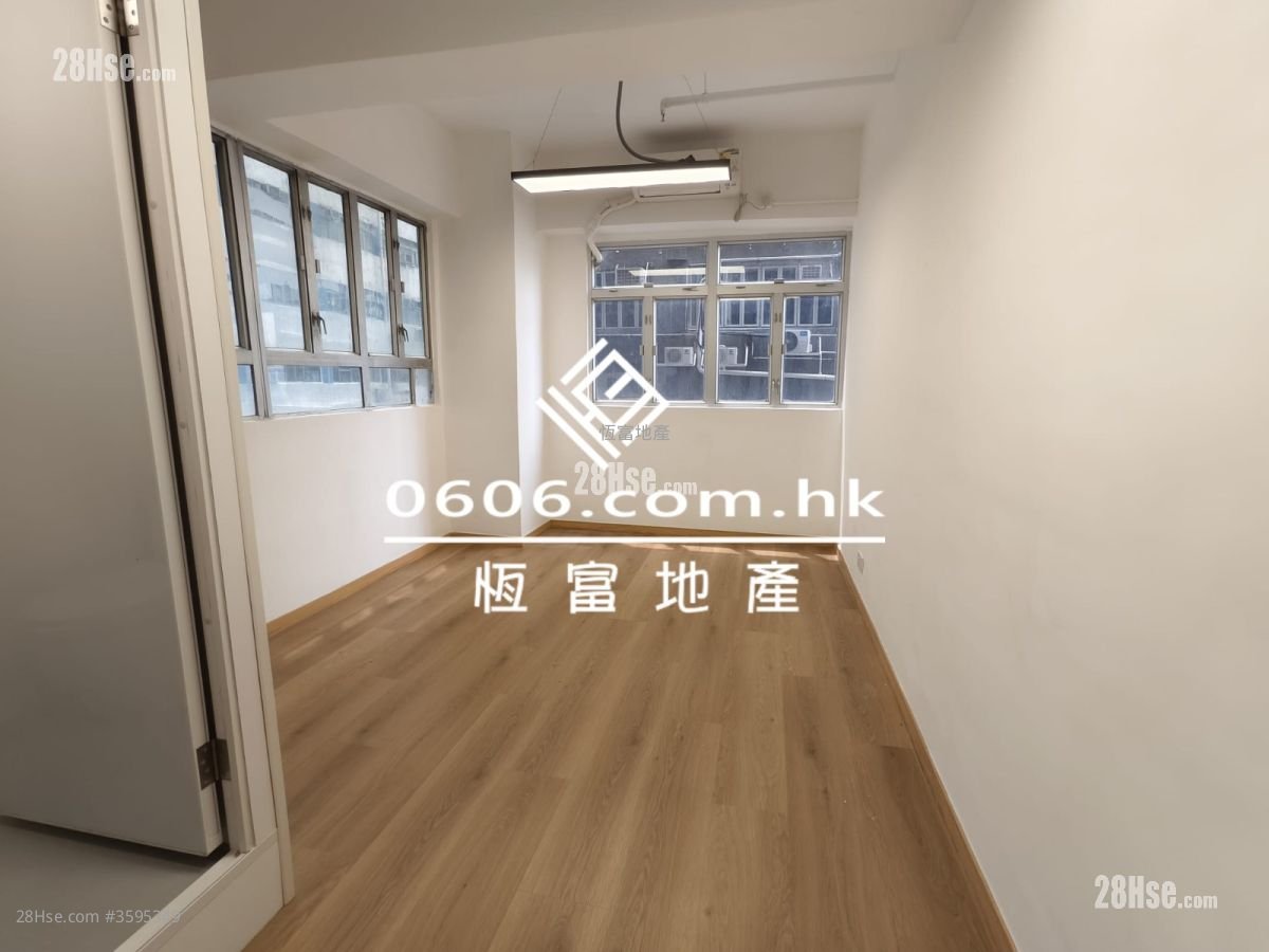 荃运工业中心 租盘