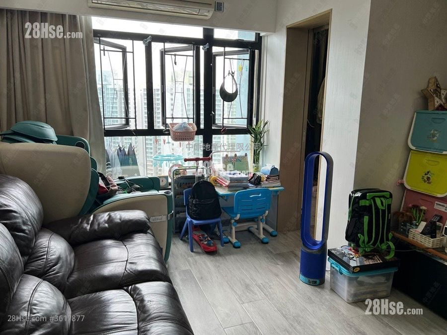 Tin Yau Court Sell 3 Bedrooms 598 ft² ( 55.6 m² )