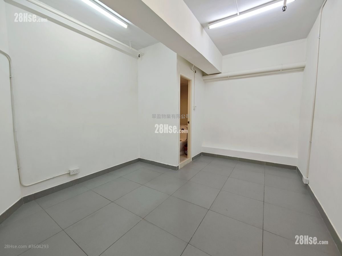 万年工业大厦 租盘