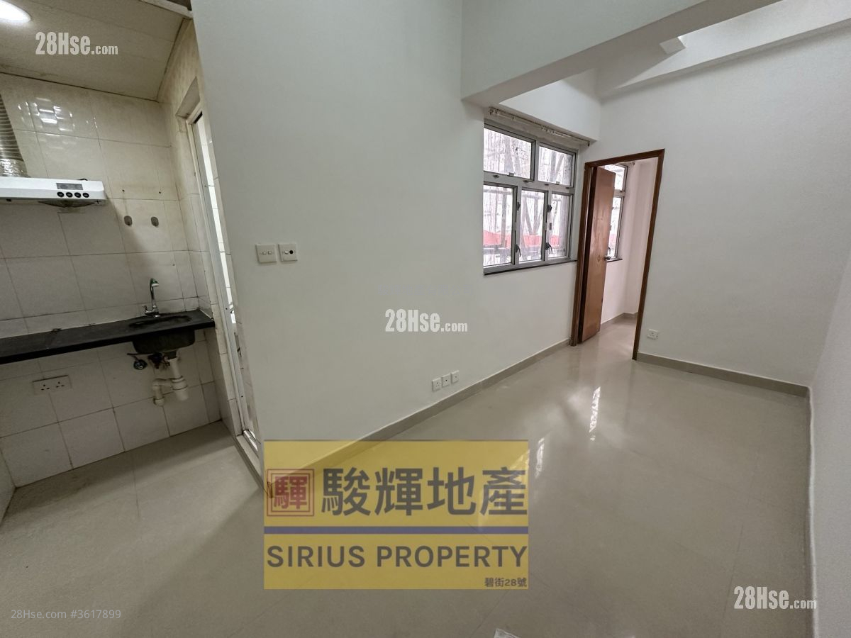 新填地街205号 租盘 1 房 , 1 浴室 200 平方尺 ( 18.6 平方米 ) 新填地街205号 租盘 1 房 , 1 浴室 200 平方尺 ( 18.6 平方米 )