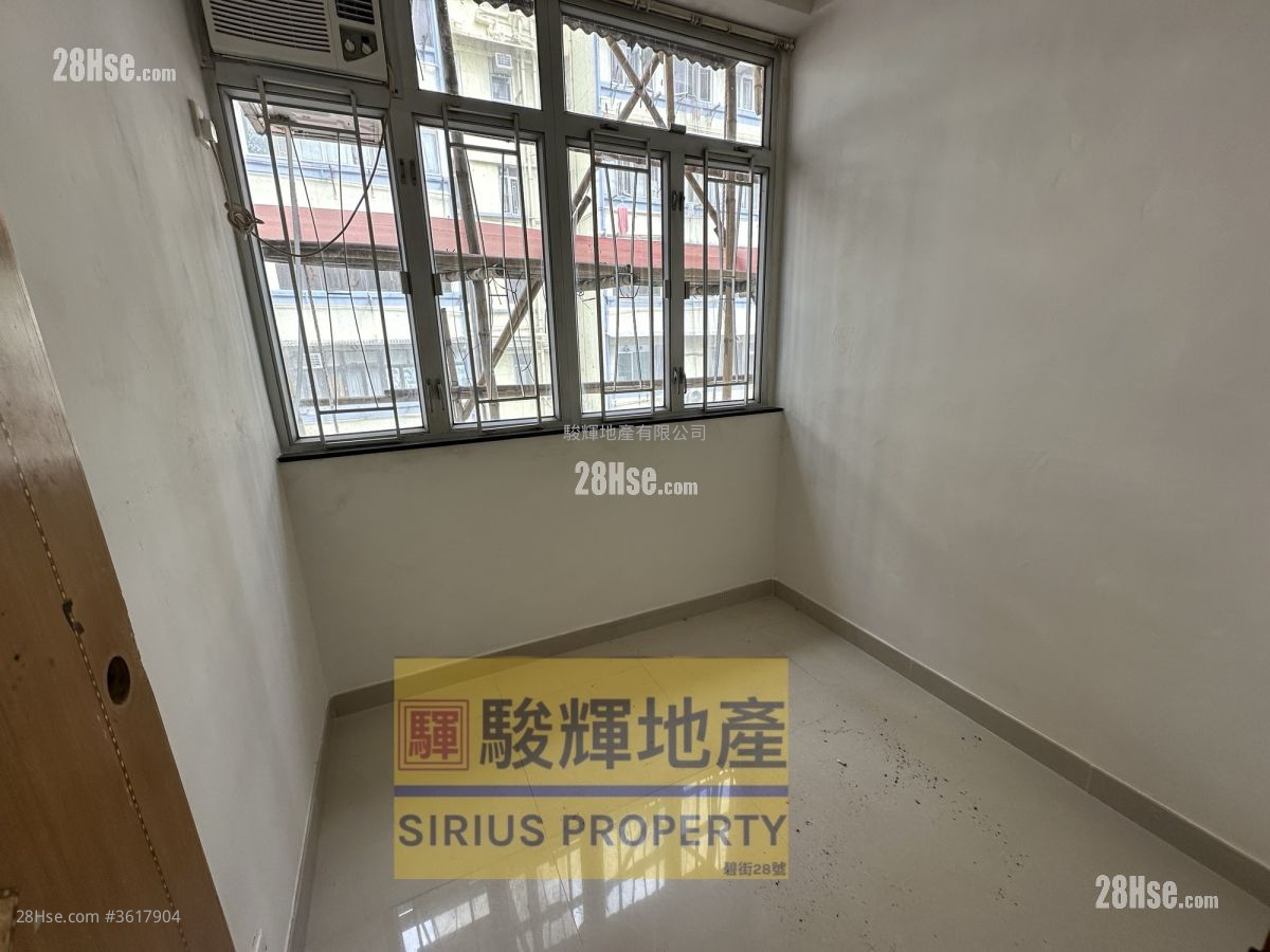 新填地街205号 租盘 1 房 , 1 浴室 170 平方尺 ( 15.8 平方米 ) 新填地街205号 租盘 1 房 , 1 浴室 170 平方尺 ( 15.8 平方米 )